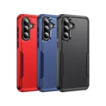 Rugged Armor Protective Case for Samsung A36/A56