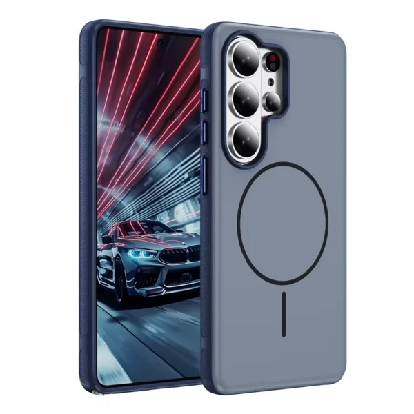 Fulcrum Shell Case for Samsung Blue