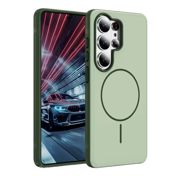 Fulcrum Shell Case for Samsung Green