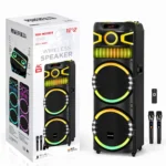 NDR-M22003 New Audio 12 Inch Bluetooth Speaker