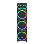 NDR-3270 12 Inch High Power Bluetooth Party Speaker - 1