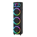 NDR-3270 12 Inch High Power Bluetooth Party Speaker - 2