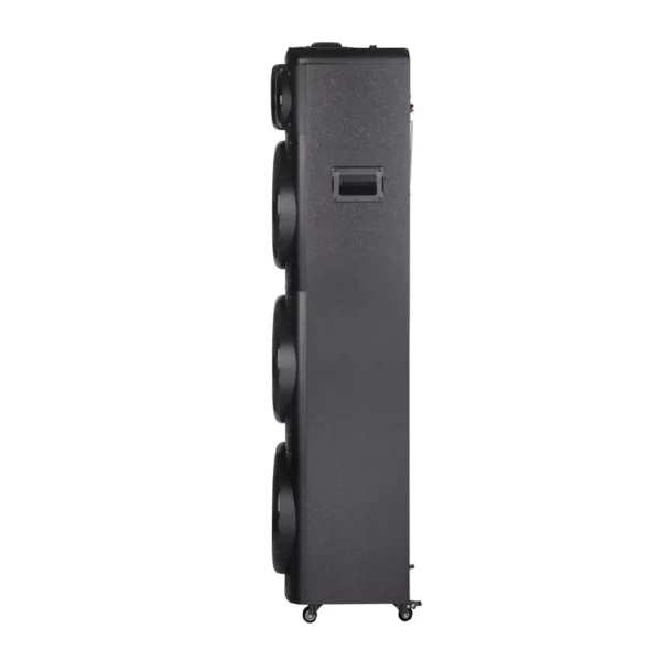 NDR-3270 12 Inch High Power Bluetooth Party Speaker - 3