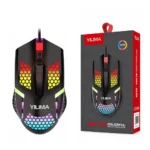 QS-103 Colorful LED Gaming Mouse