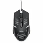 QS-103 Colorful LED Gaming Mouse - 1