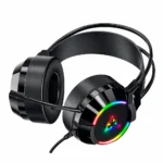 G606 RGB Gaming Wired Headset With Mic - 1