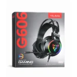 G606 RGB Gaming Wired Headset With Mic - 3
