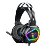 G601 RGB Gaming Wired Headset With Mic - 1