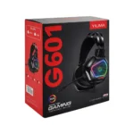 G601 RGB Gaming Wired Headset With Mic - 1