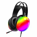 G602 RGB Gaming Wired Headset With Mic - 1