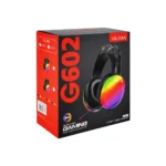 G602 RGB Gaming Wired Headset With Mic - Image 3