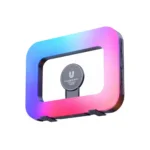 ZGRL-01 Portable RGB Magnetic Vlog Selfie Fill Light - 1