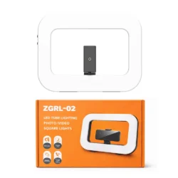 ZGRL-02 8000mAh Beauty Full Color LED Selfie Fill Light