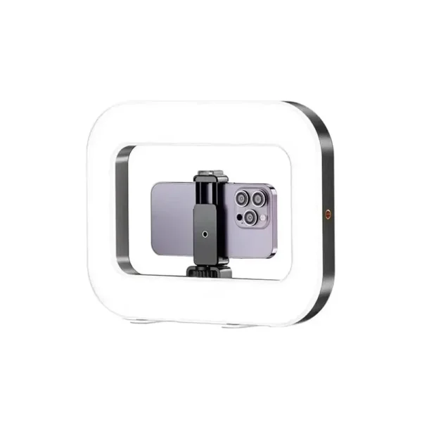 ZGRL-02 8000mAh Beauty Full Color LED Selfie Fill Light - 1