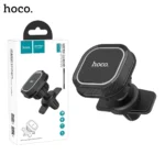 HOCO CA52 Intelligent Magnetic Car Holder Air Outlet Mount
