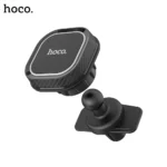 HOCO CA52 Intelligent Magnetic Car Holder Air Outlet Mount - 1