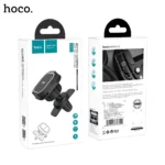 HOCO CA52 Intelligent Magnetic Car Holder Air Outlet Mount - 4