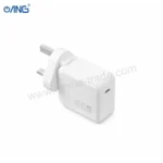 ANG TCK65A PD65W USB C Fast Charger With Type C to Type C Cable - 1