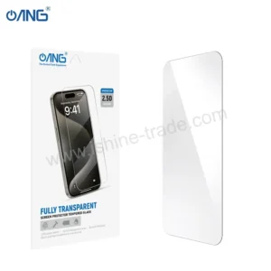 Clear Tempered Glass For Samsung A05 (A055F)