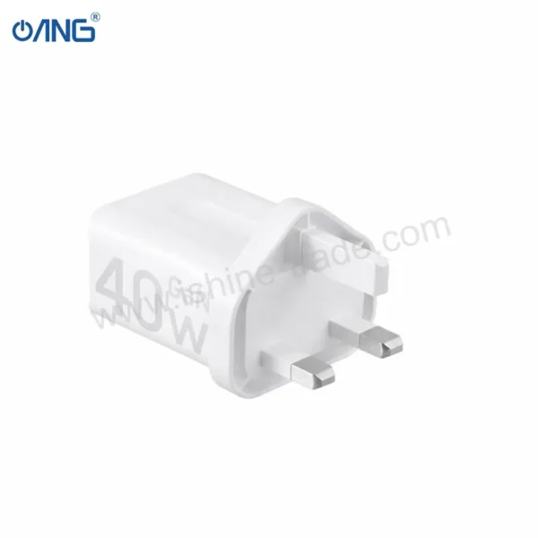 ANG TCS40 PD40W USB C Port Fast Charger - 1