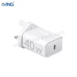 ANG TCS40 PD40W USB C Port Fast Charger - 2