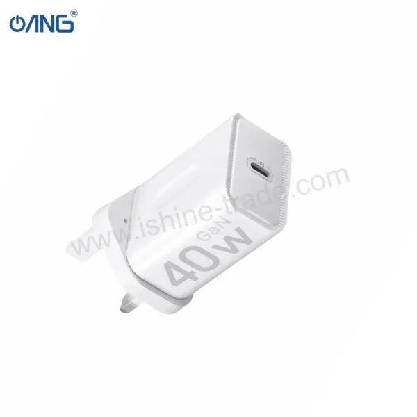 ANG TCS40 PD40W USB C Port Fast Charger - 3