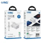 ANG TCS40 PD40W USB C Port Fast Charger - 4