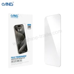 Clear Tempered Glass For Samsung S26 Plus (S947B)