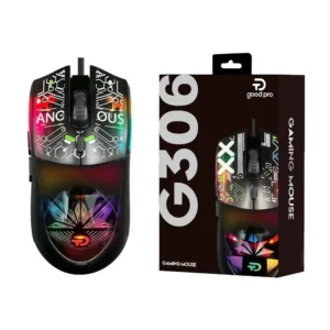 G-306 Wired Optical Gaming Mouse