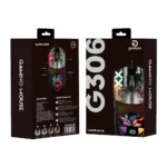 G-306 Wired Optical Gaming Mouse - 2