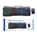 FC-7066 Wired Keyboard And Mouse Combo Gaming Set