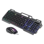 FC-7066 Wired Keyboard And Mouse Combo Gaming Set - 1