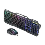 FC-7066 Wired Keyboard And Mouse Combo Gaming Set - 2