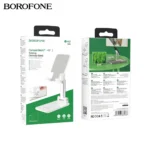 BOROFONE BH42 Lite Star Folding Desktop Stand - 3