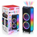 NDR-1212S High Powerful 12 Inch Bluetooth Speaker