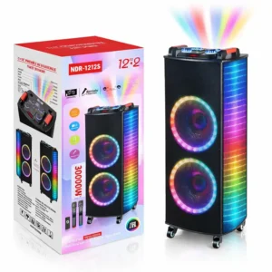 NDR-1212S High Powerful 12 Inch Bluetooth Speaker