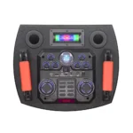 NDR-1212S High Powerful 12 Inch Bluetooth Speaker - 3