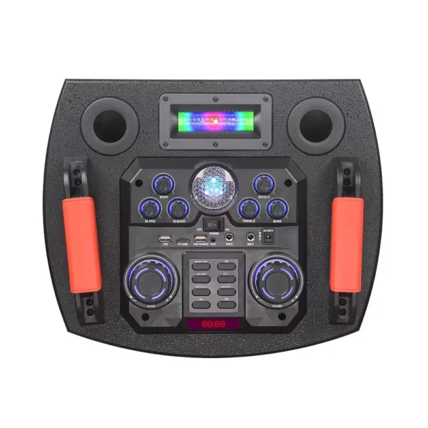 NDR-1212S High Powerful 12 Inch Bluetooth Speaker - 3