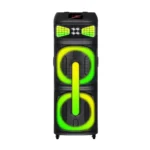 NDR-2250 High Power 12 Inch WirleeBluetooth Speaker - 2