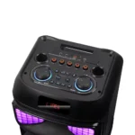 NDR-2250 High Power 12 Inch WirleeBluetooth Speaker - 4