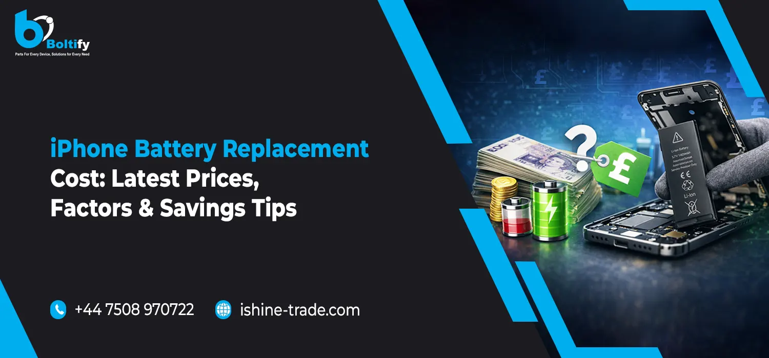 iPhone Battery Replacement Cost: Latest Prices, Factors & Savings Tips
