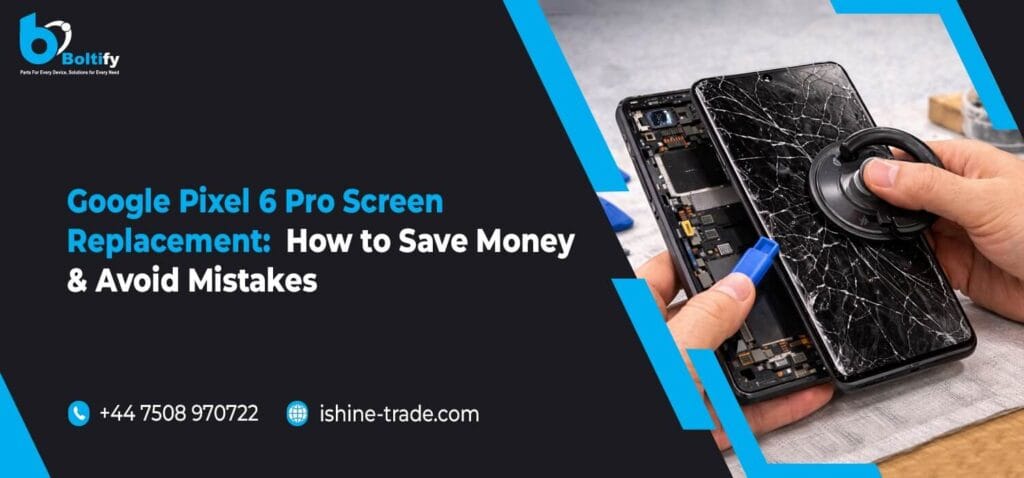 Google Pixel 6 Pro Screen Replacement: How to Save Money and Avoid Mistakes