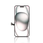 Diagnosable Soft OLED Screen Assembly For iPhone 15 Plus - 2
