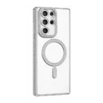 Diamond Magsafe Magnetic Case For Samsung S25 Ultra
