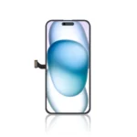 Diagnosable Soft OLED Screen Assembly For iPhone 15 Pro - 2
