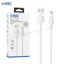ANG BC23 - USB To Lightning 60W Braided Fast Charging Cable - 2 Meter