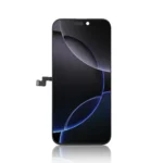 Diagnosable Soft OLED Screen Assembly For iPhone 16 Pro - 2