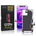 Diagnosable Soft OLED Screen Assembly For iPhone 12/12 Pro