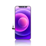 Diagnosable Soft OLED Screen Assembly For iPhone 12/12 Pro - 2