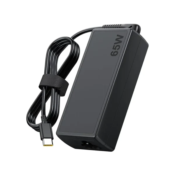 Replacement Lenovo 65W PD USB C Laptop Charger (CE Approved) - 3